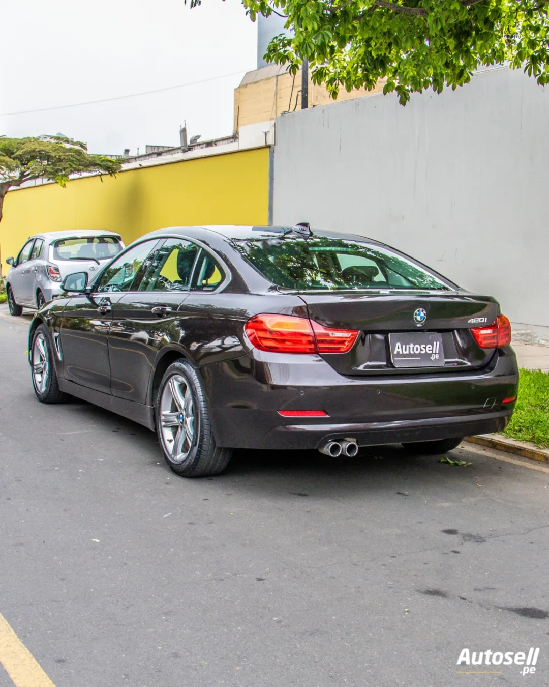 BMW 420i