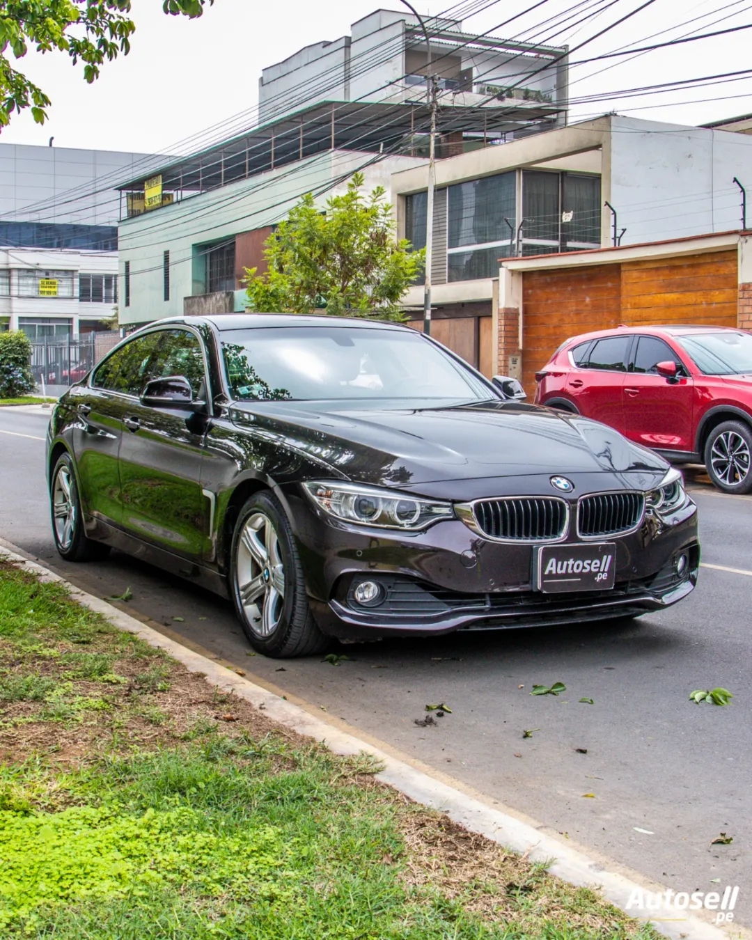 BMW 420i