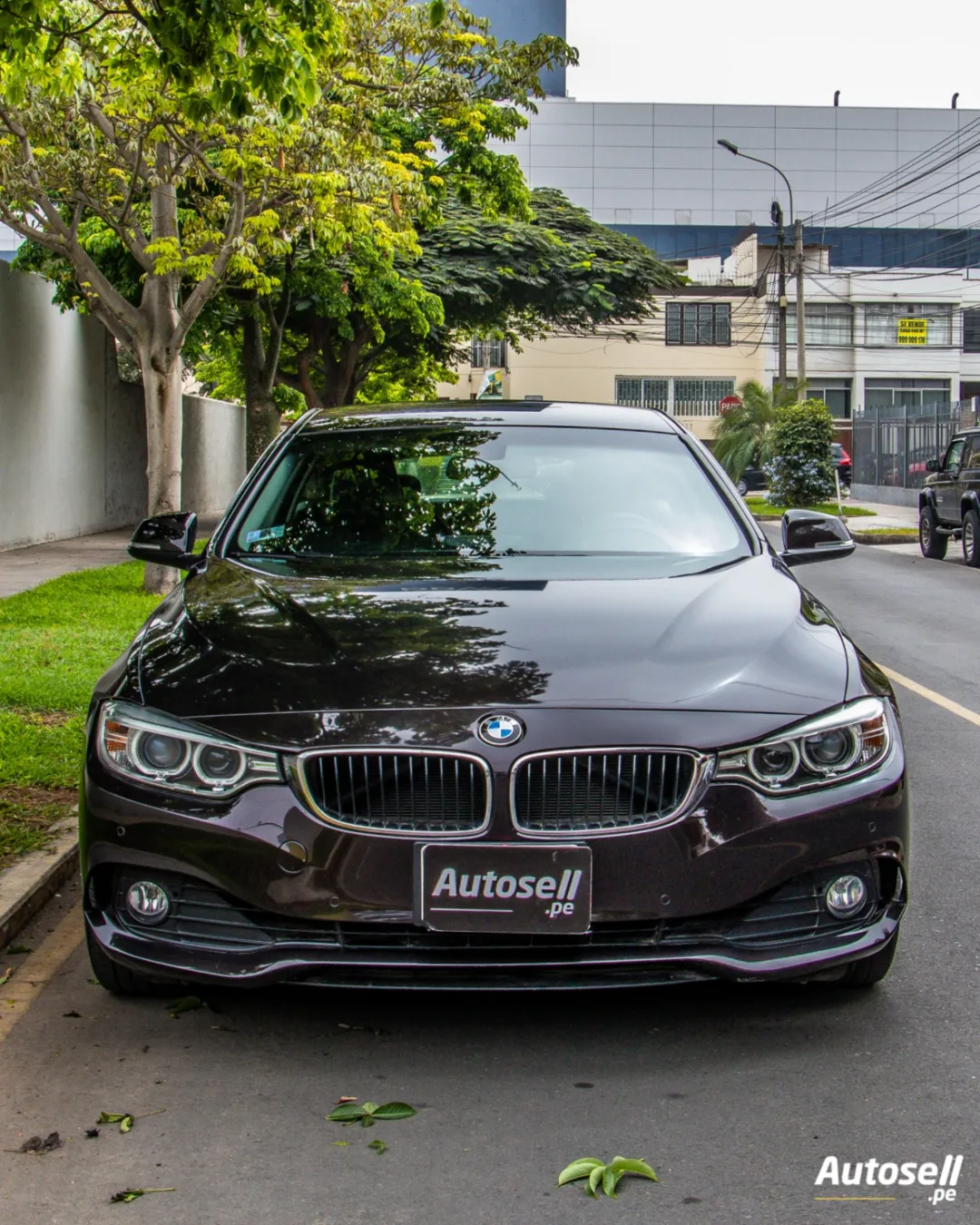 BMW 420i