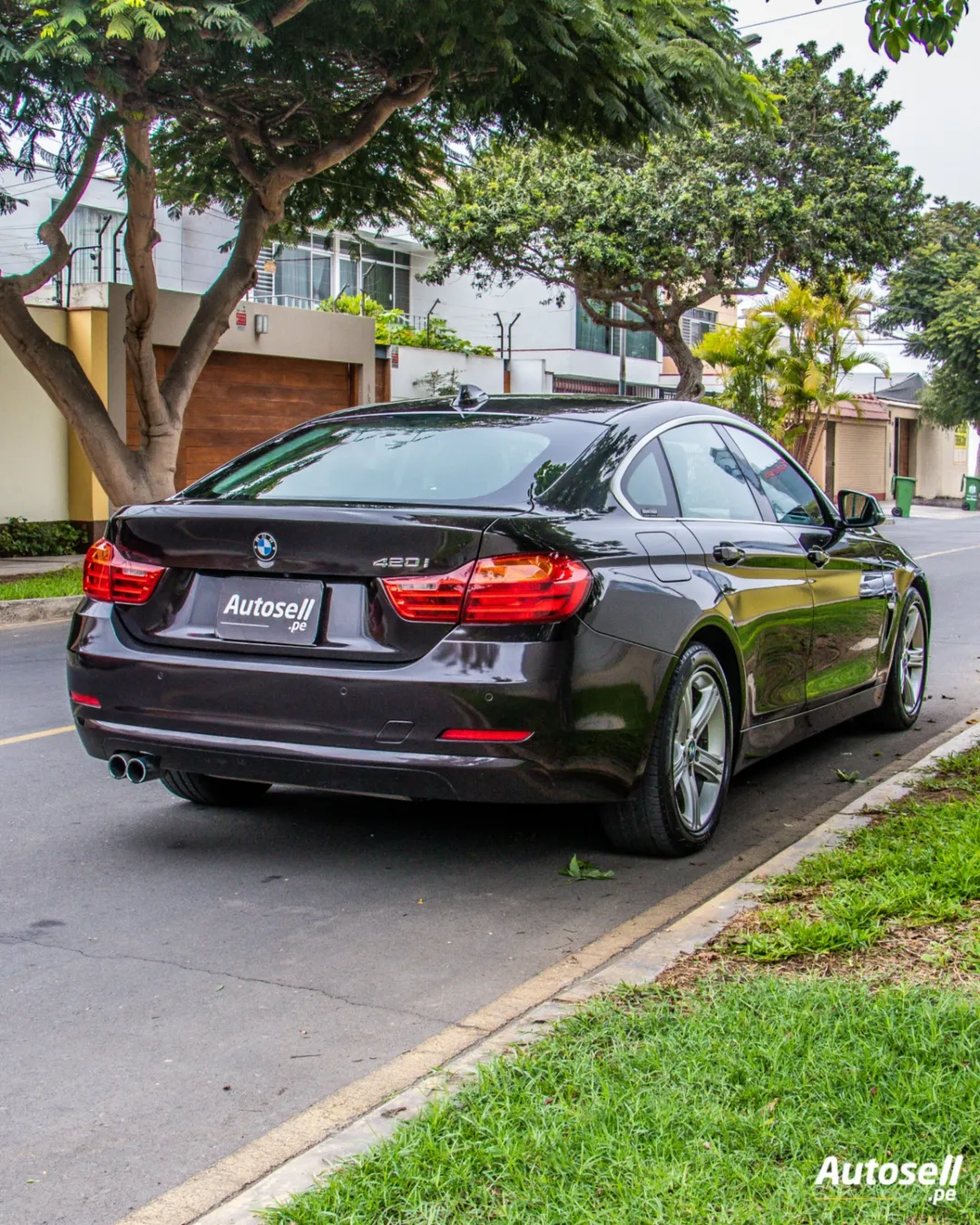 BMW 420i