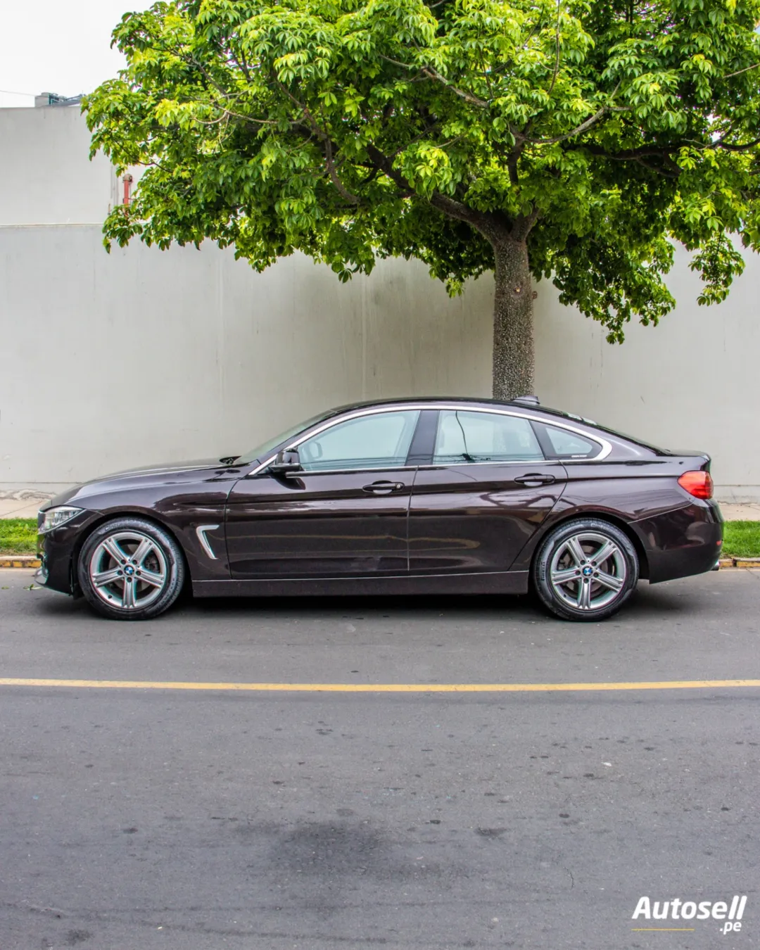 BMW 420i