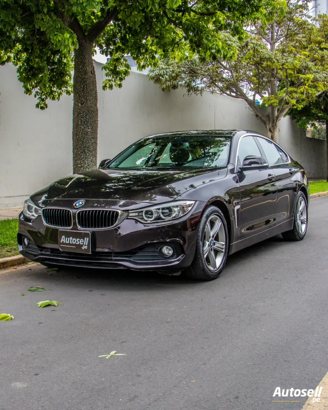 BMW 420i
