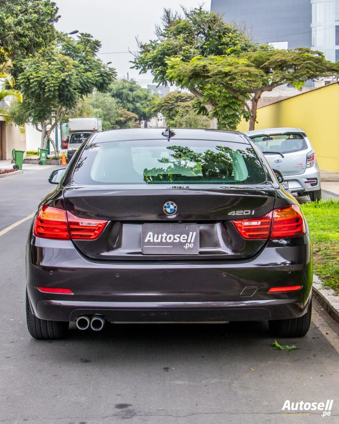 BMW 420i