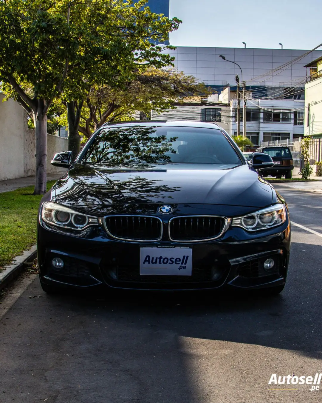 BMW 420i