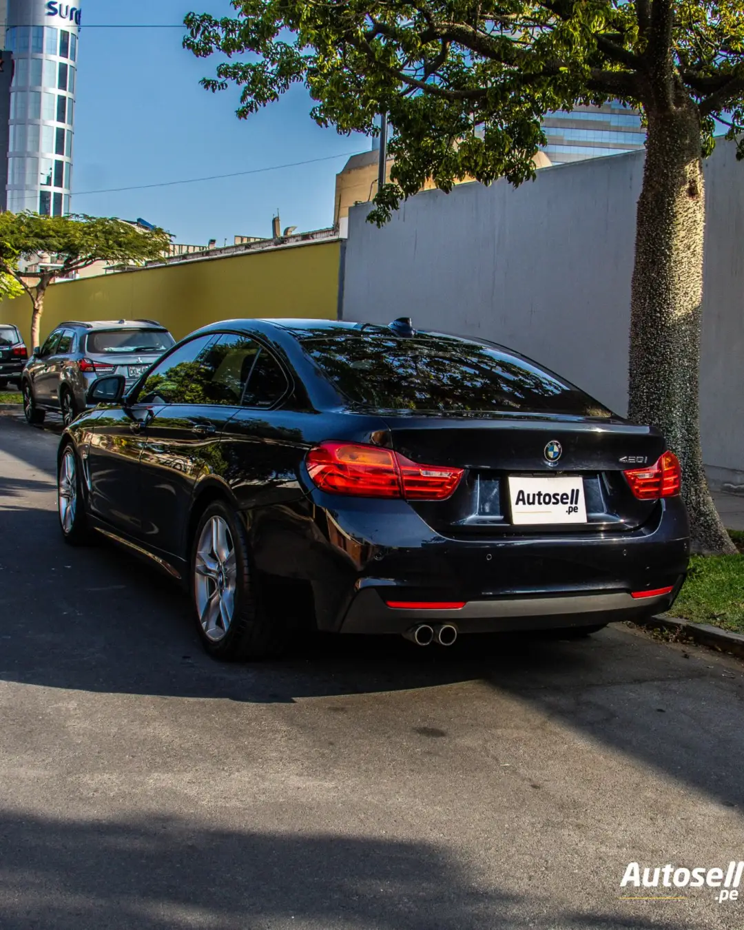 BMW 420i