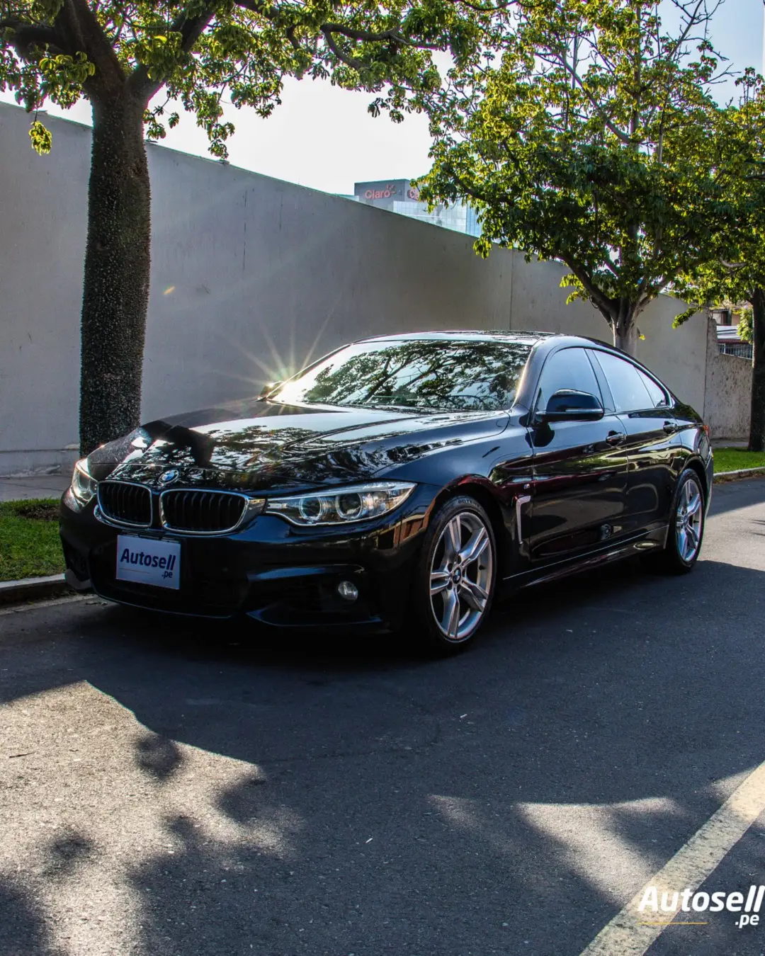 BMW 420i