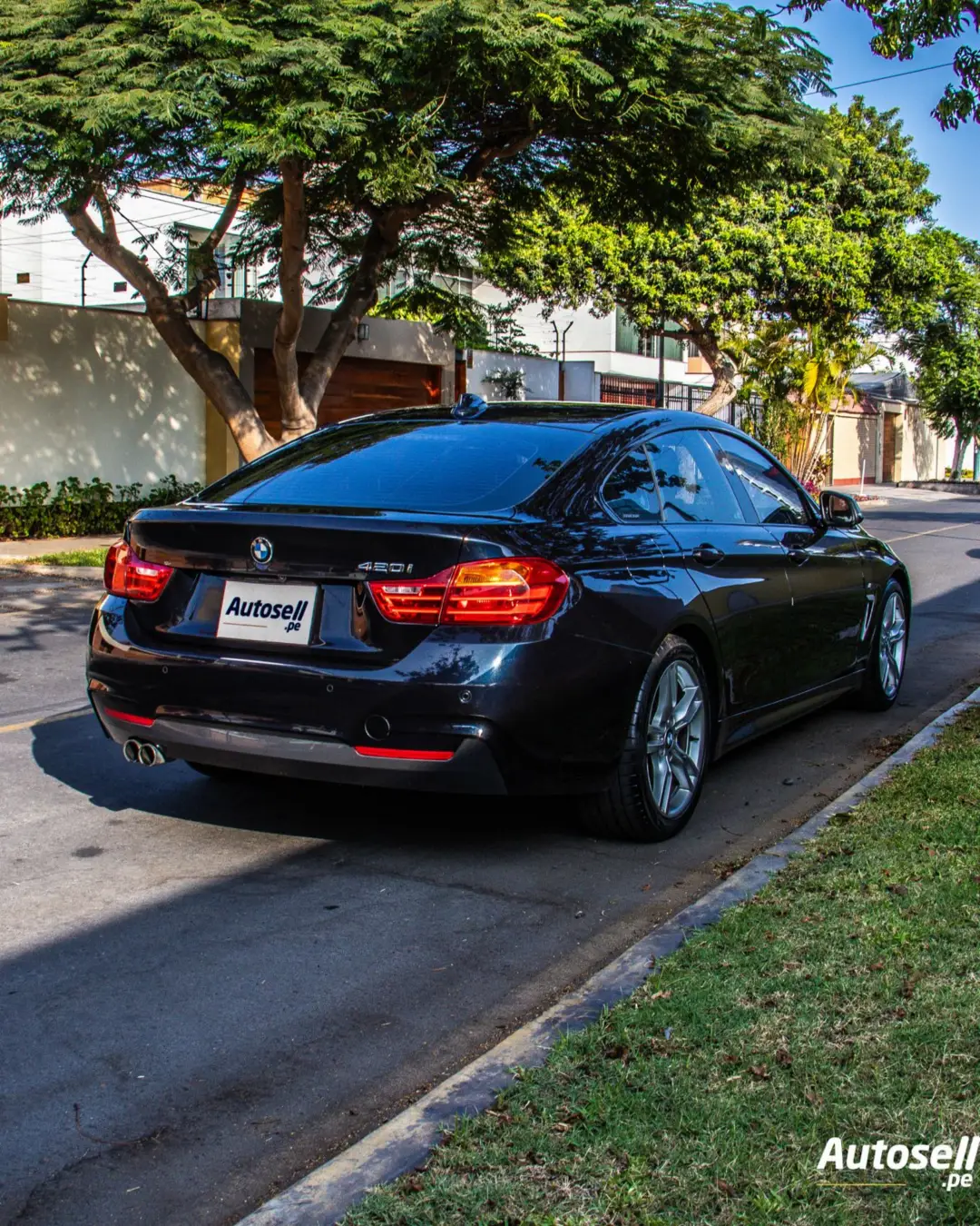BMW 420i