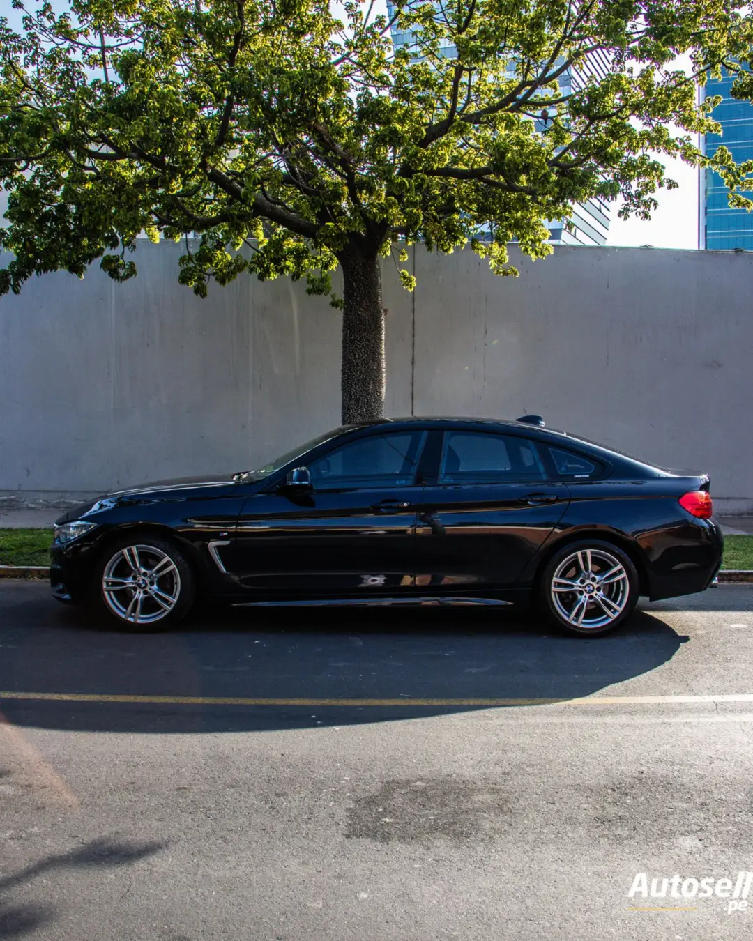 BMW 420i