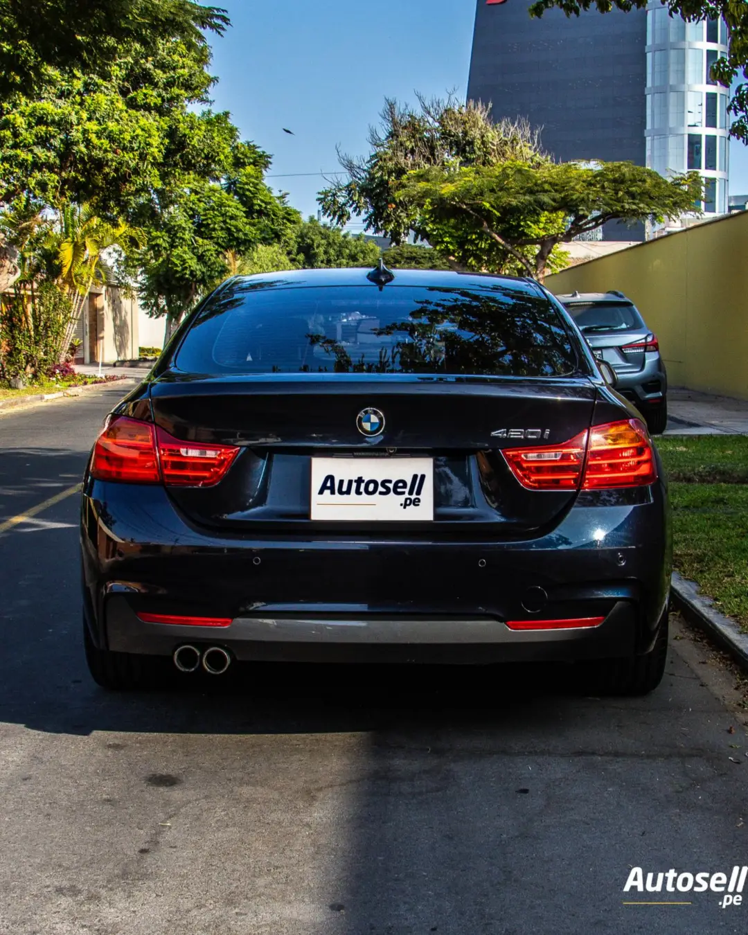 BMW 420i