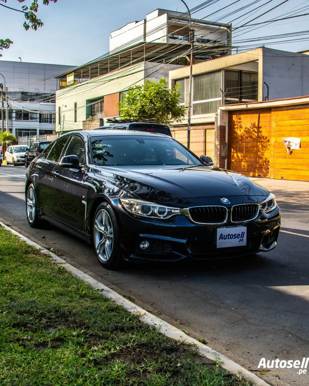 BMW 420i