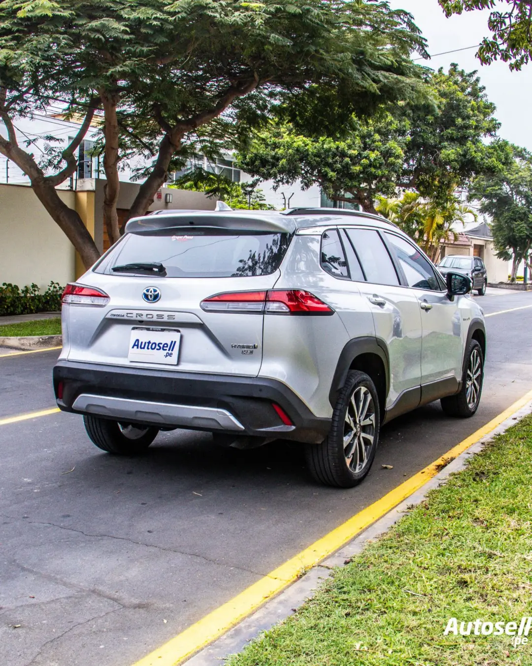 Toyota Corolla Cross Hybrid	