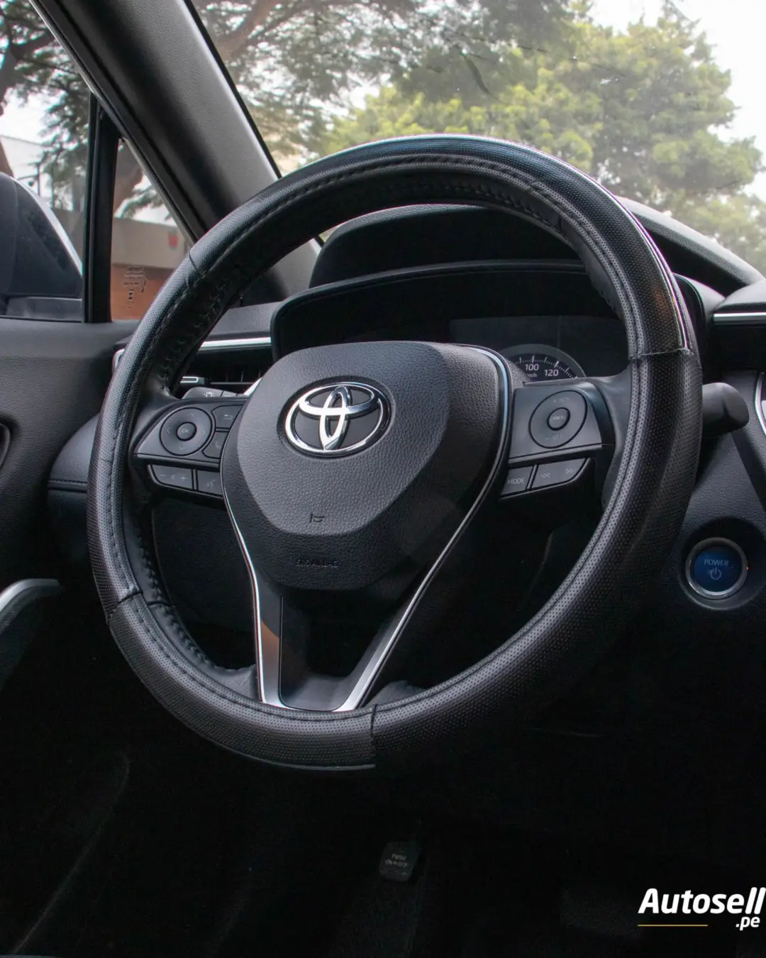 Toyota Corolla Cross Hybrid	