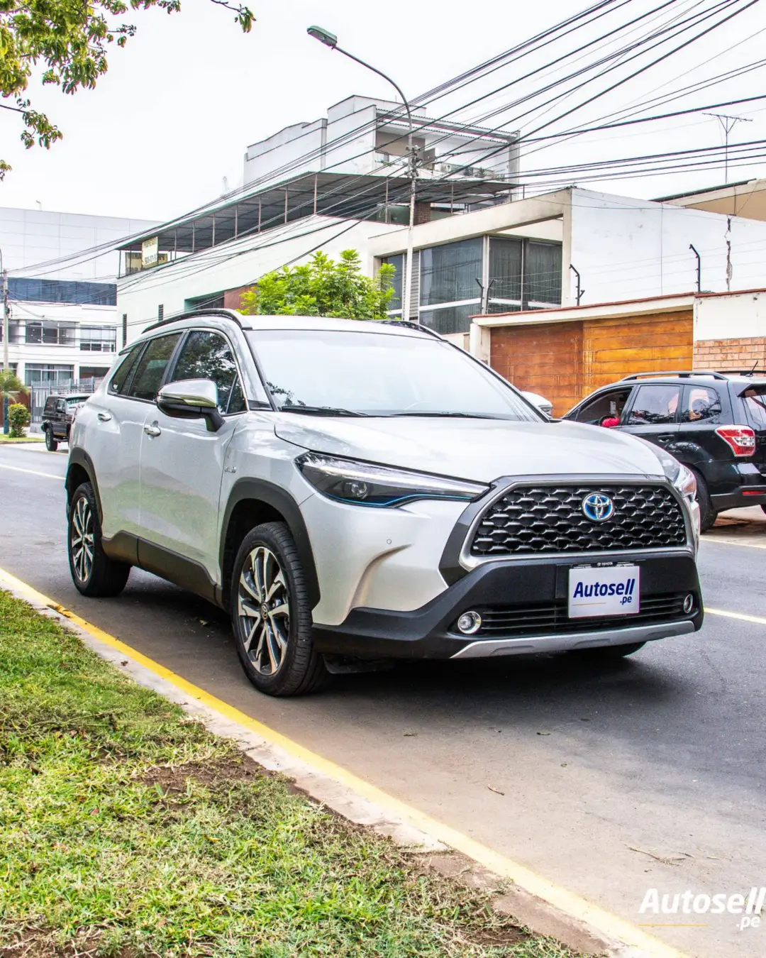 Toyota Corolla Cross Hybrid	