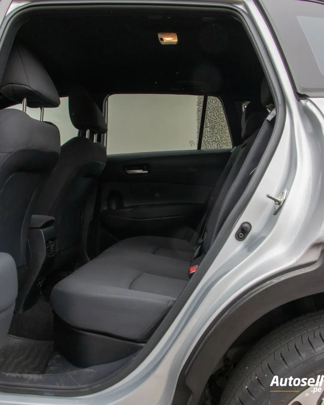 Toyota Corolla Cross Hybrid	