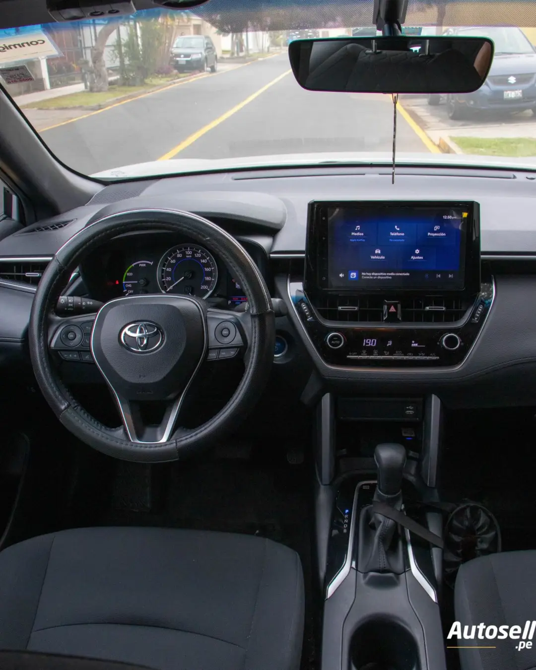 Toyota Corolla Cross Hybrid	