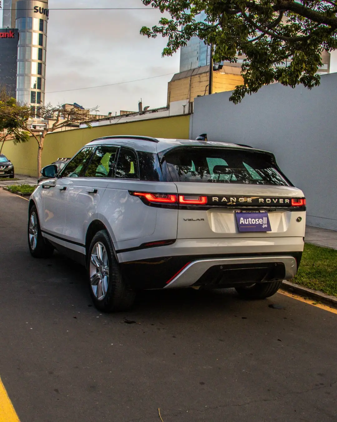 Land Rover Range Rover Velar