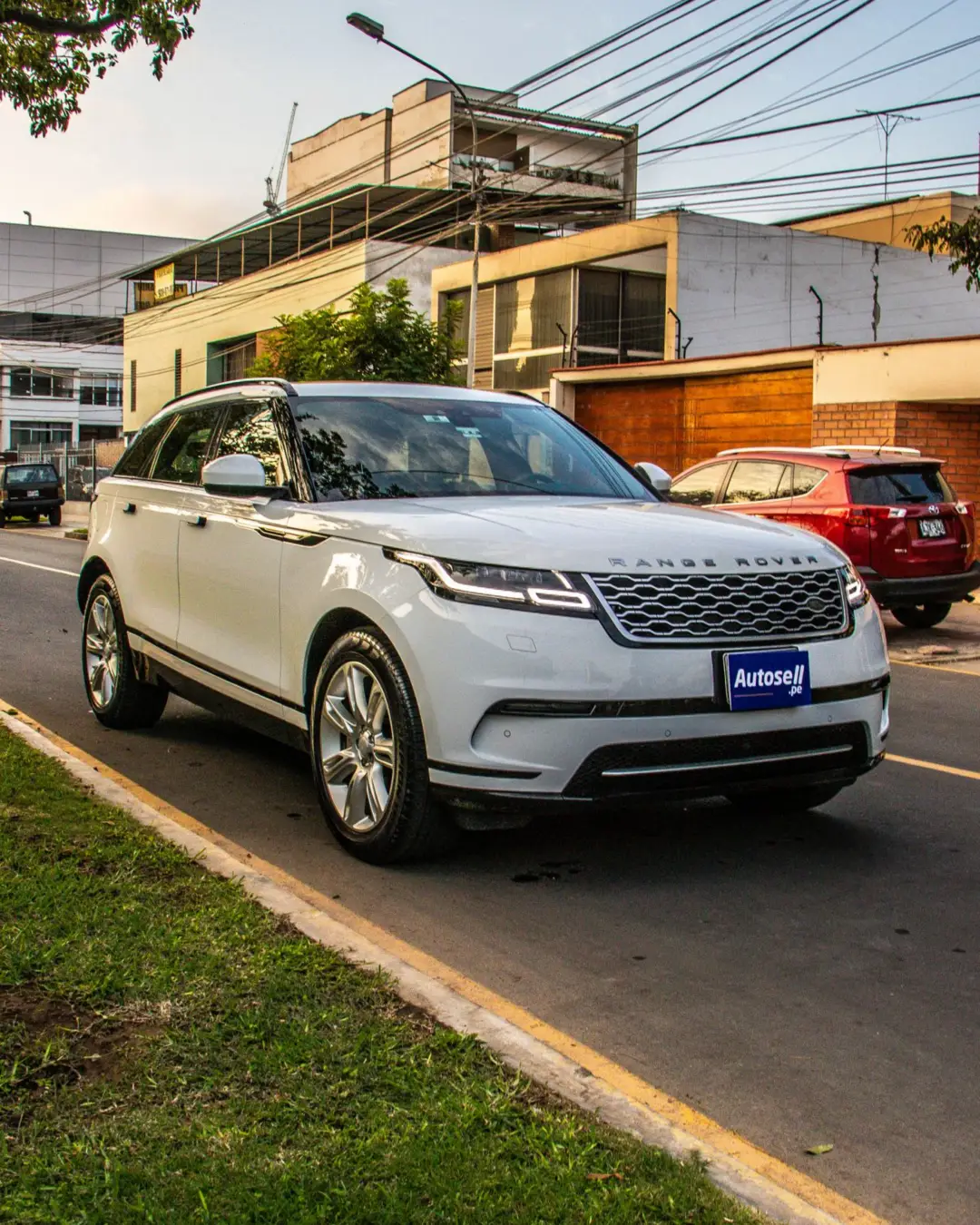 Land Rover Range Rover Velar
