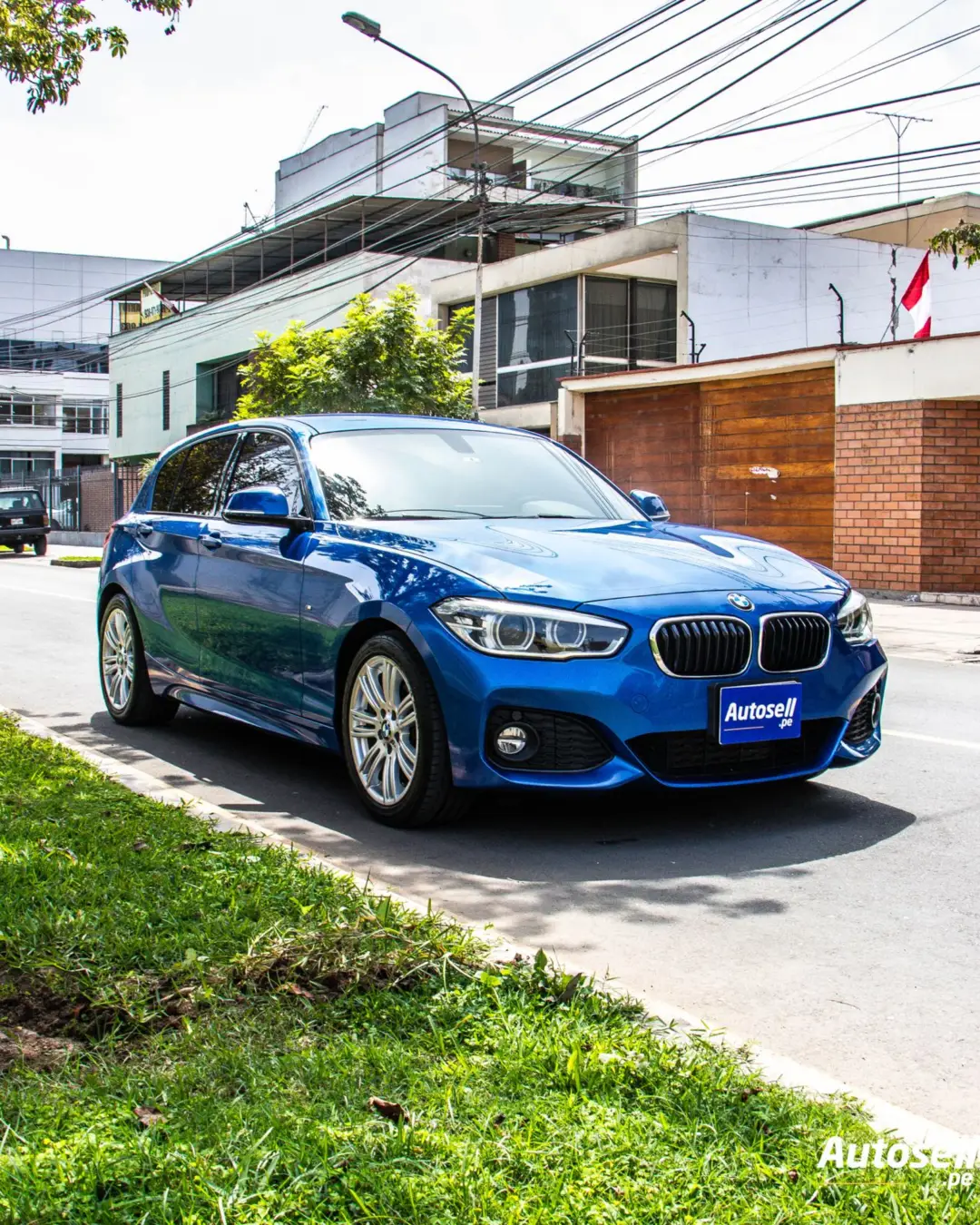 BMW 120i