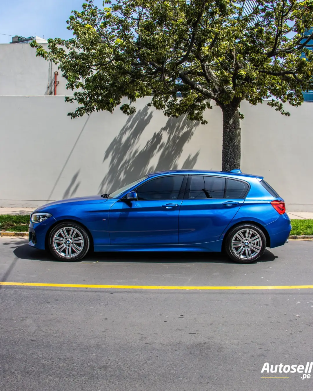 BMW 120i