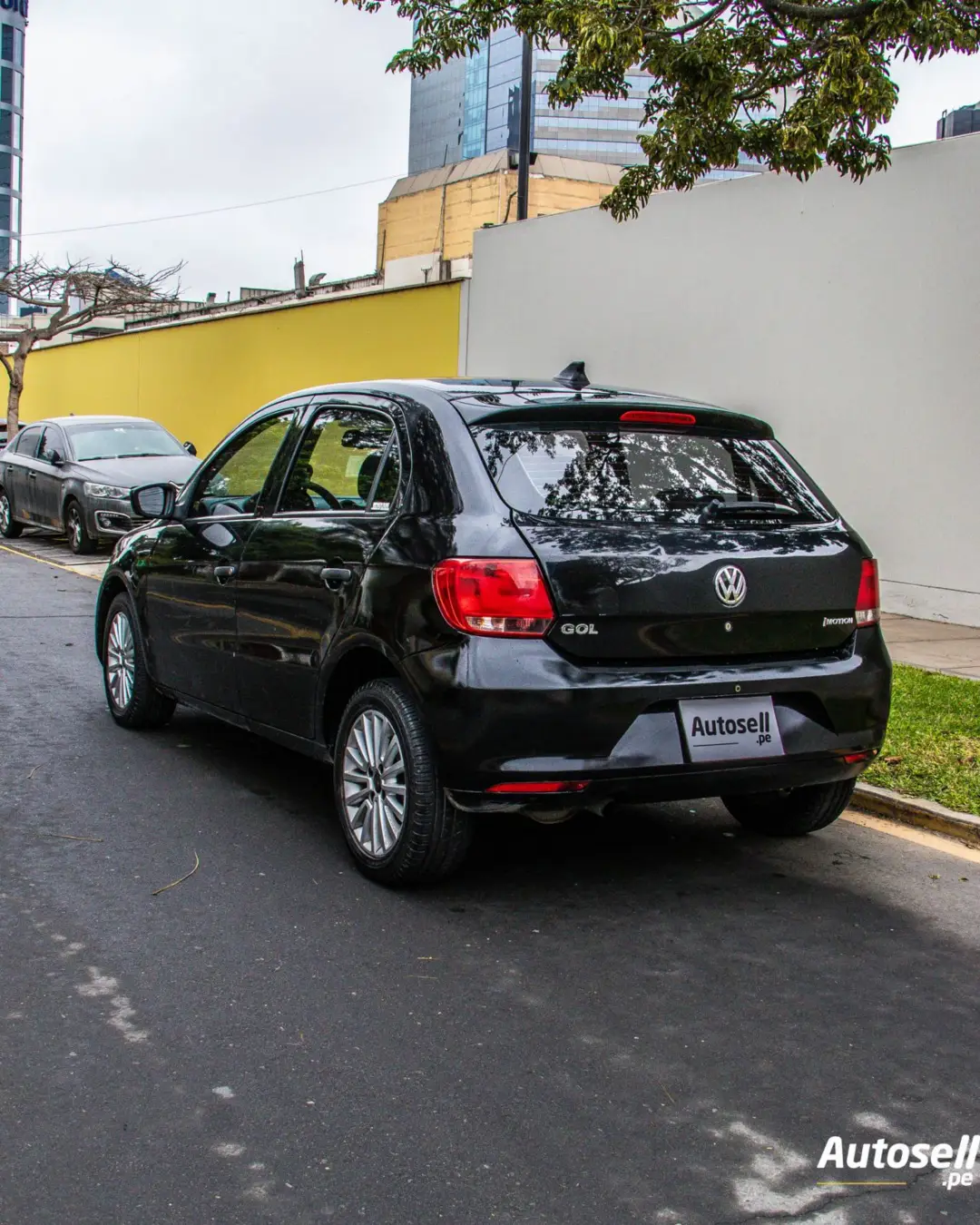 Volkswagen Gol