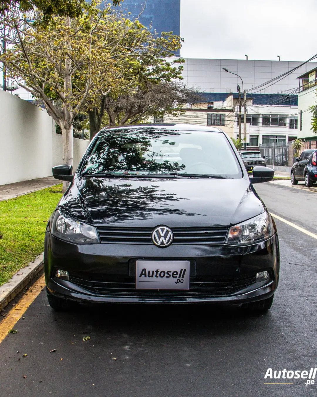 Volkswagen Gol