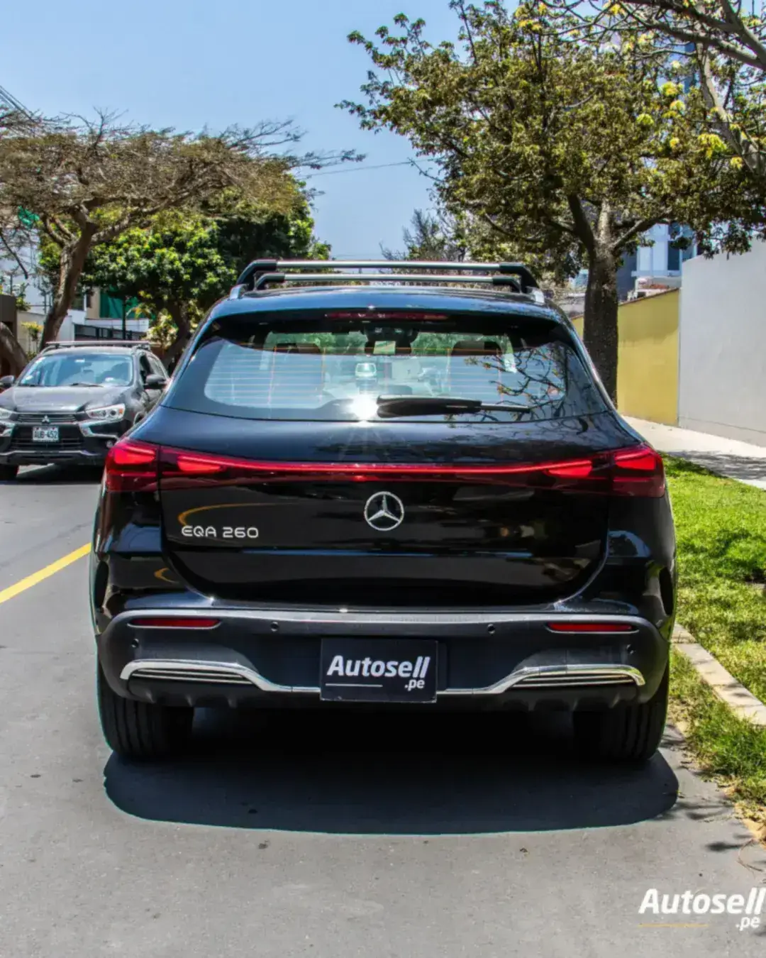 Mercedes Benz Eqa 260 miniatura 4