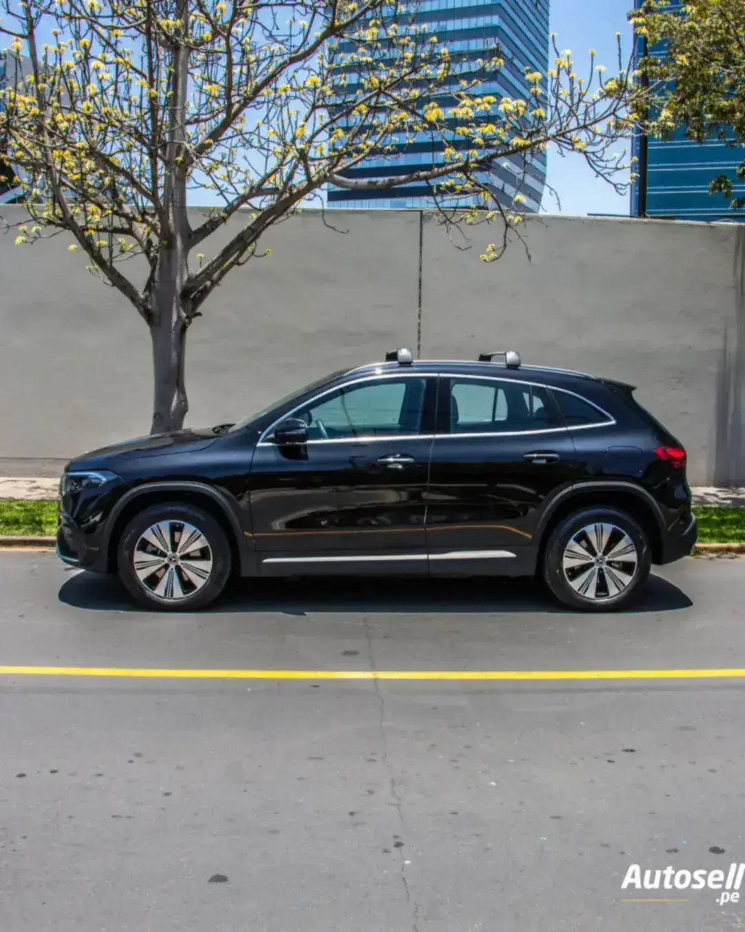 Mercedes Benz Eqa 260 miniatura 2