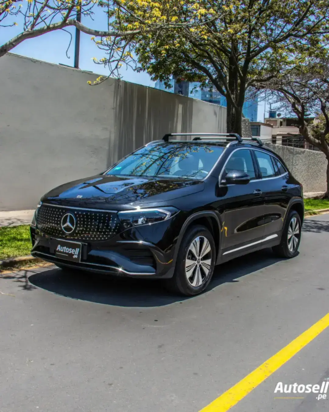 Mercedes Benz Eqa 260 miniatura 1