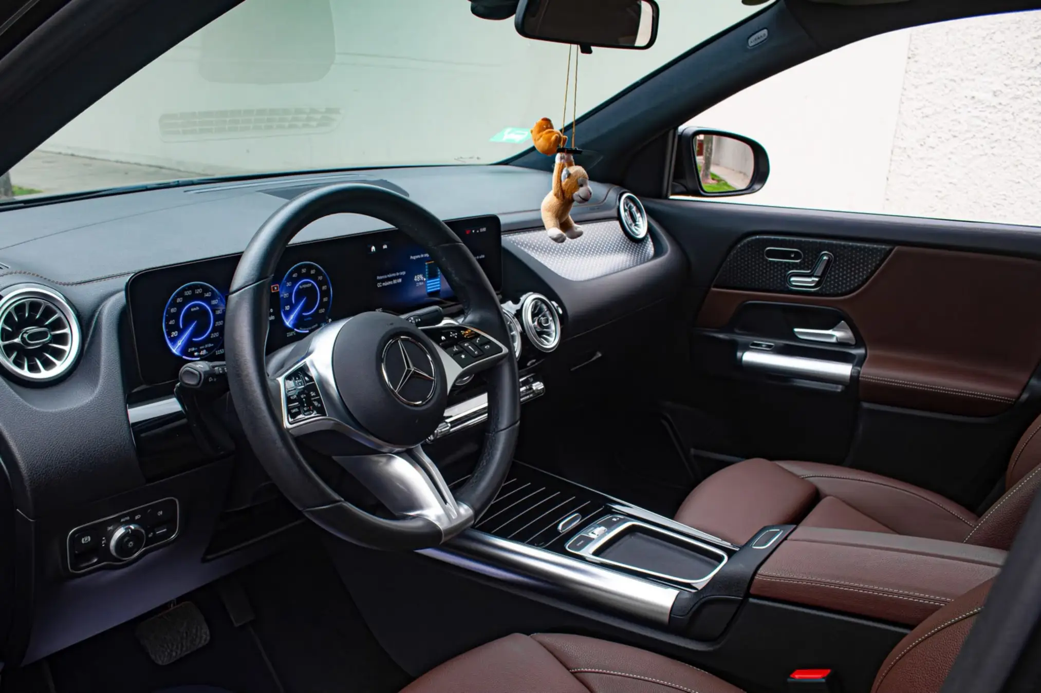 Mercedes Benz Eqa 260