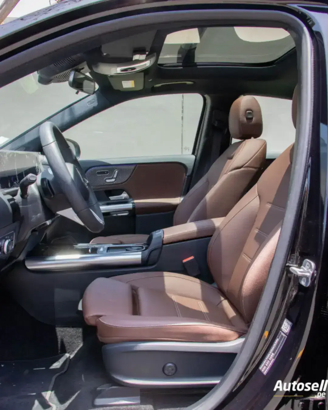 Mercedes Benz Eqa 260 miniatura 8