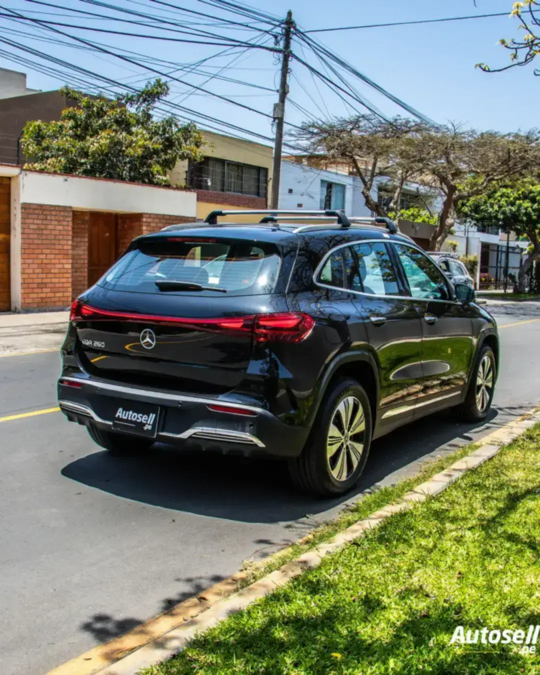 Mercedes Benz Eqa 260 miniatura 5
