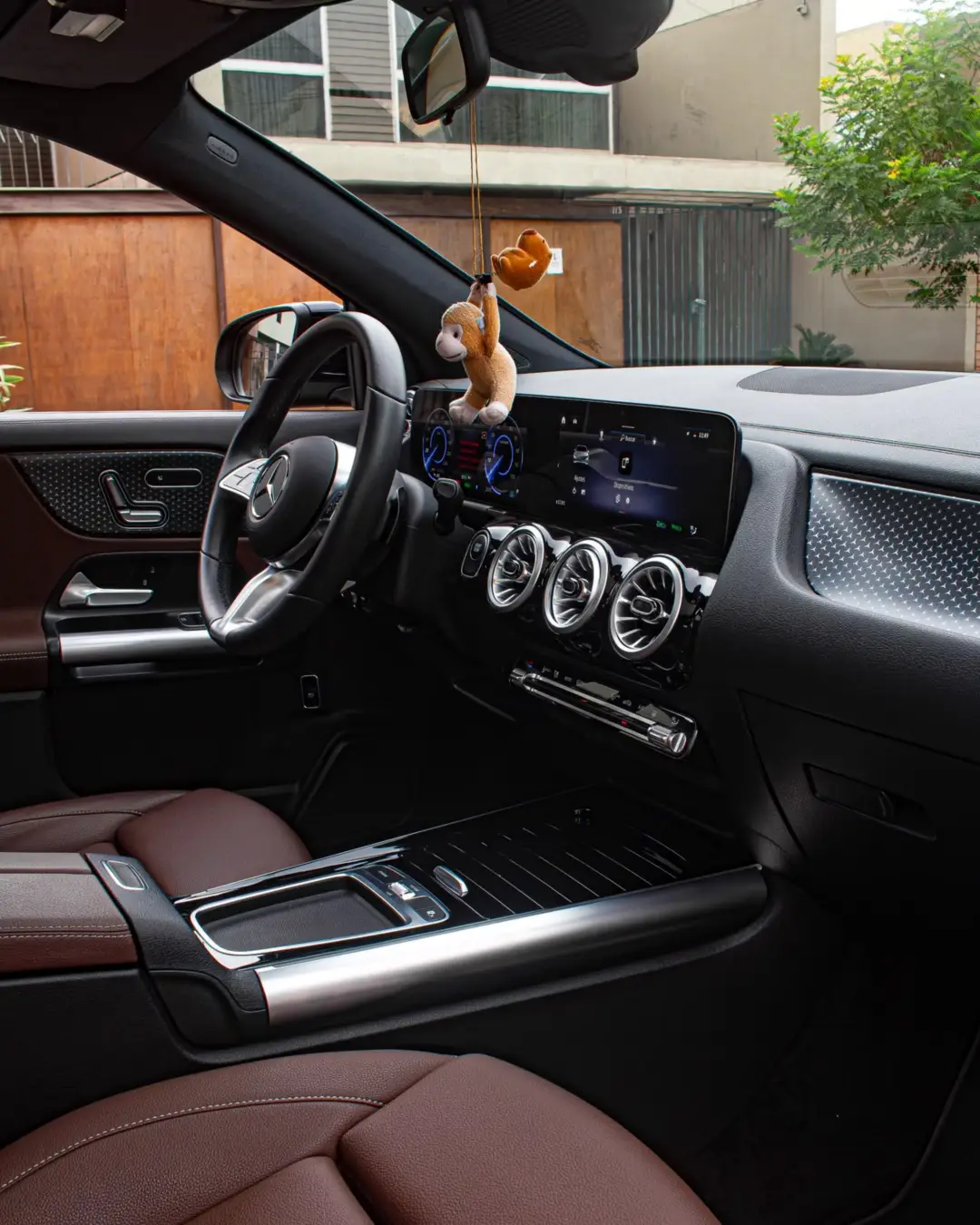 Mercedes Benz Eqa 260