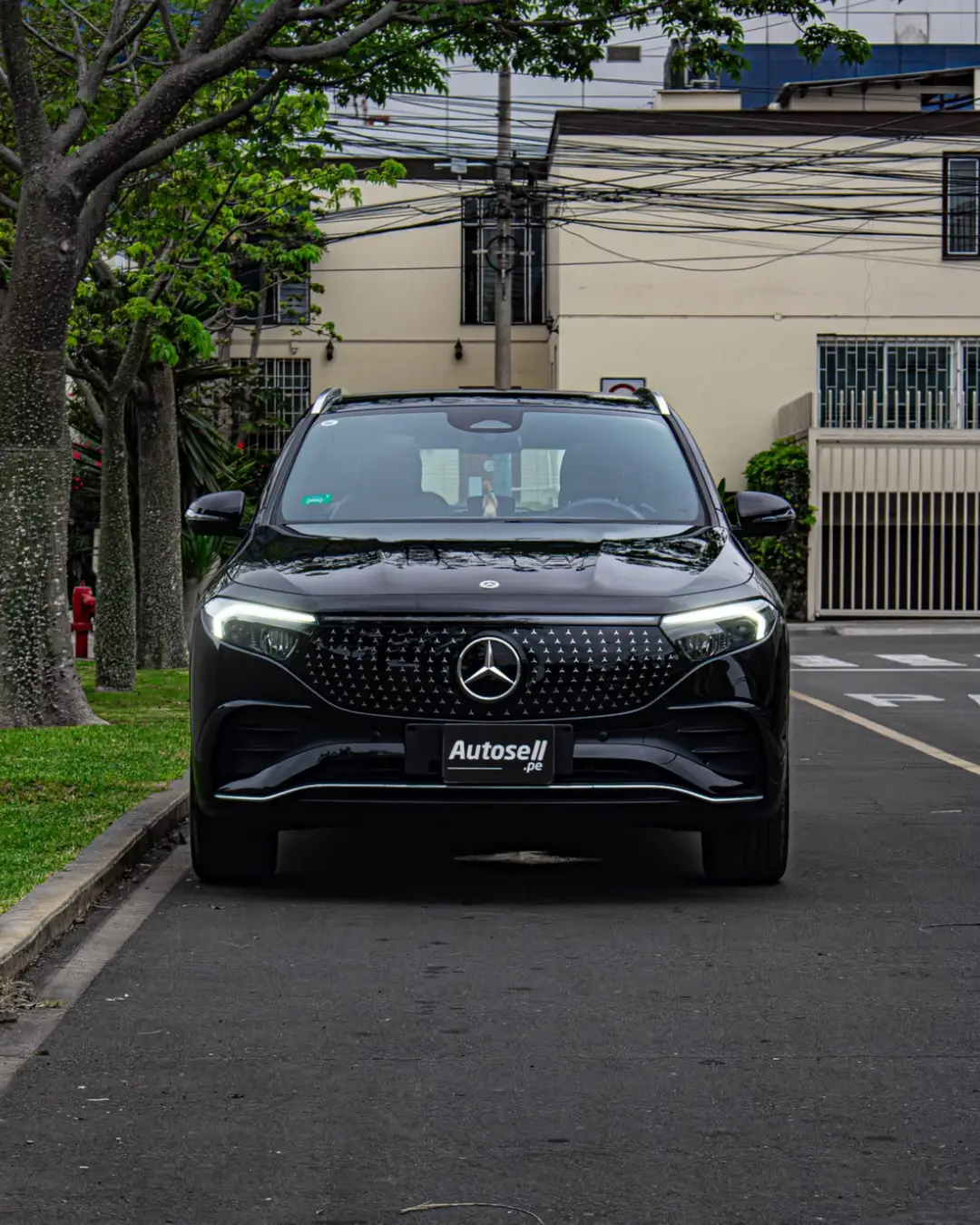 Mercedes Benz Eqa 260