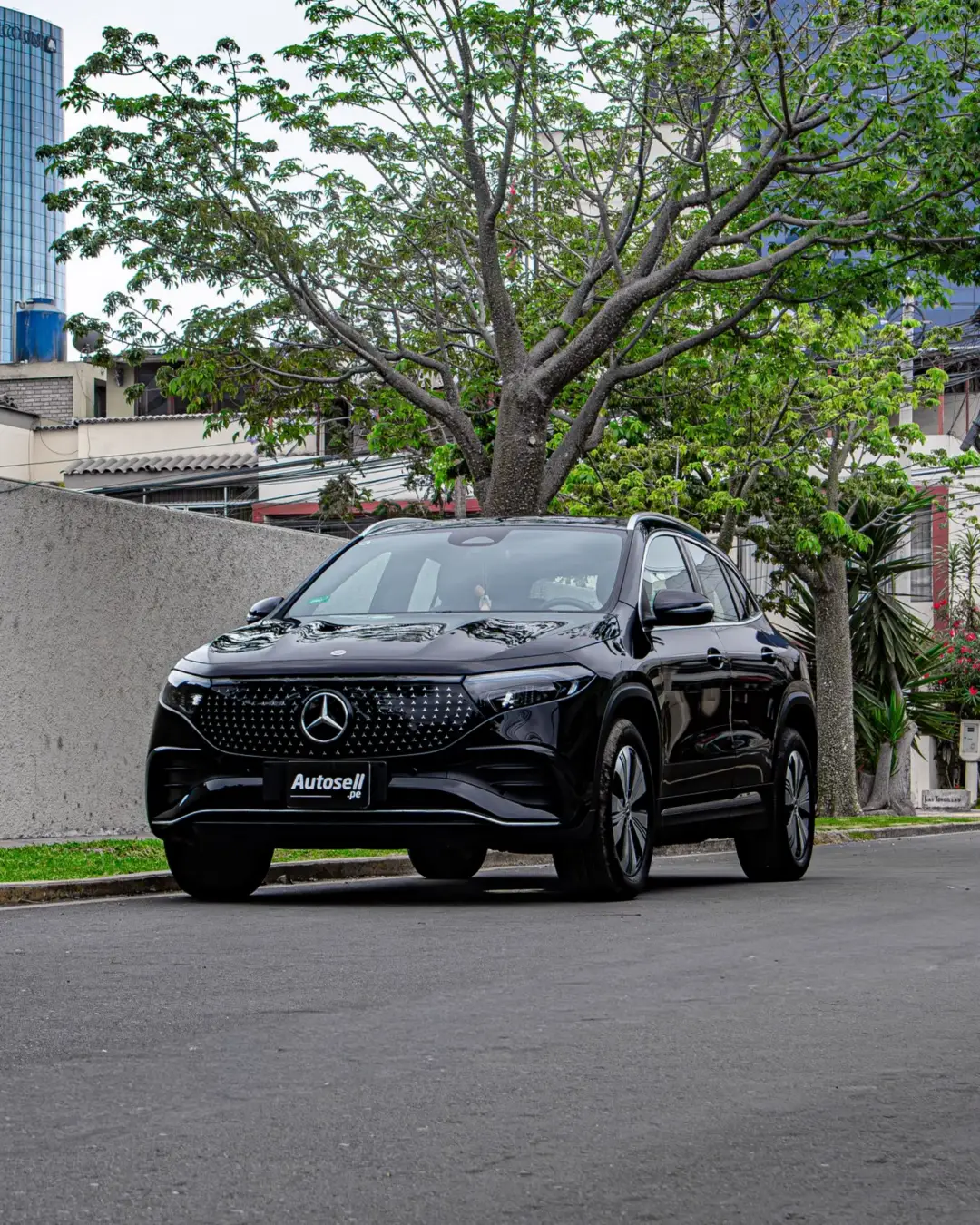 Mercedes Benz EQA260