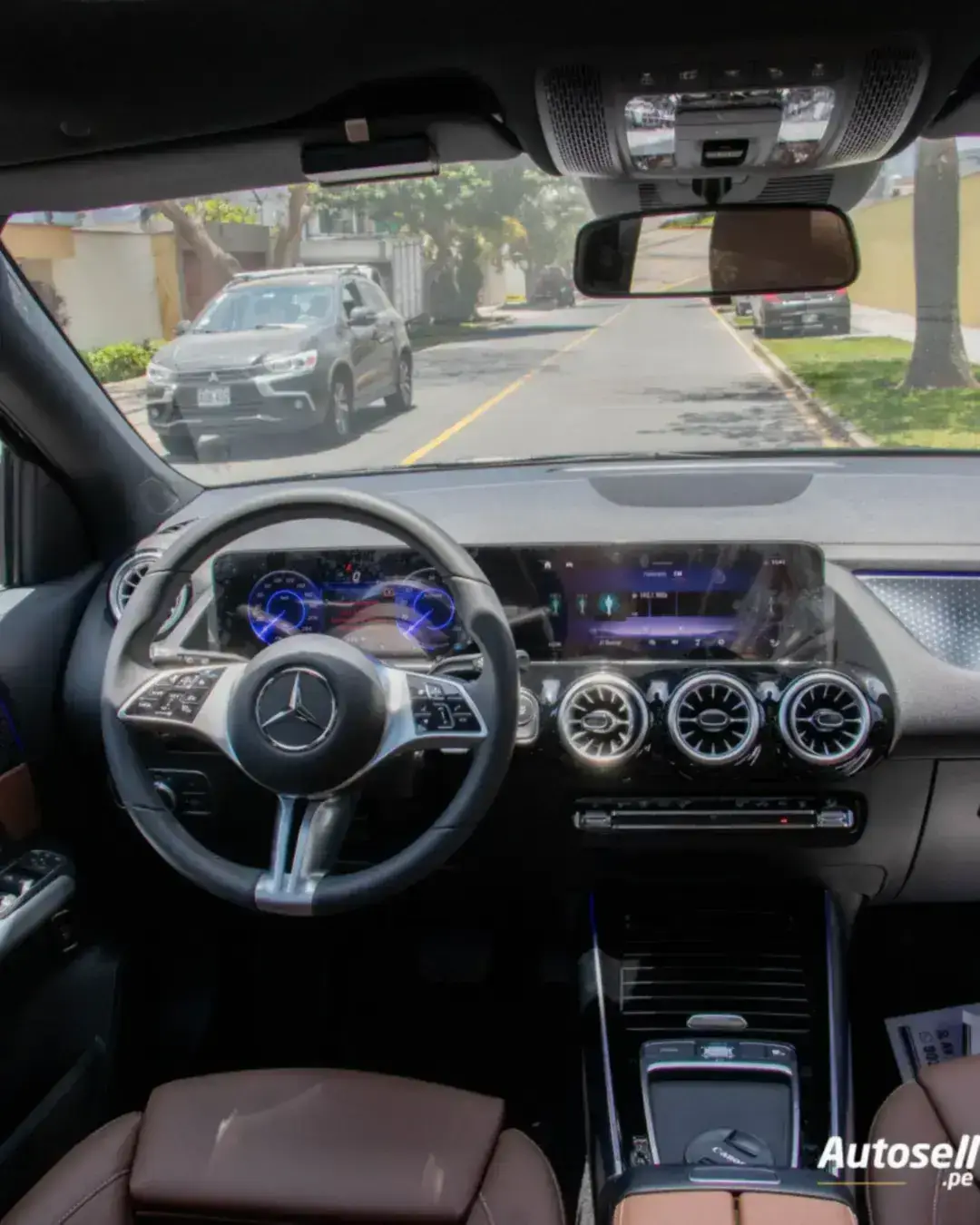 Mercedes Benz Eqa 260 miniatura 12