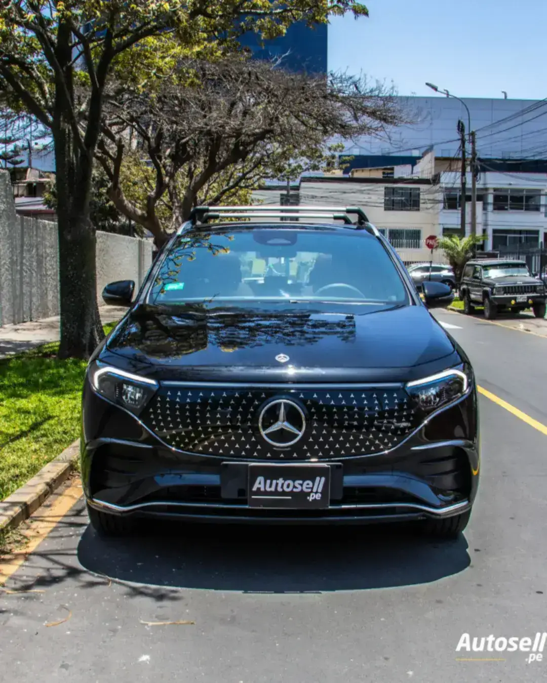 Mercedes Benz Eqa 260 miniatura 7