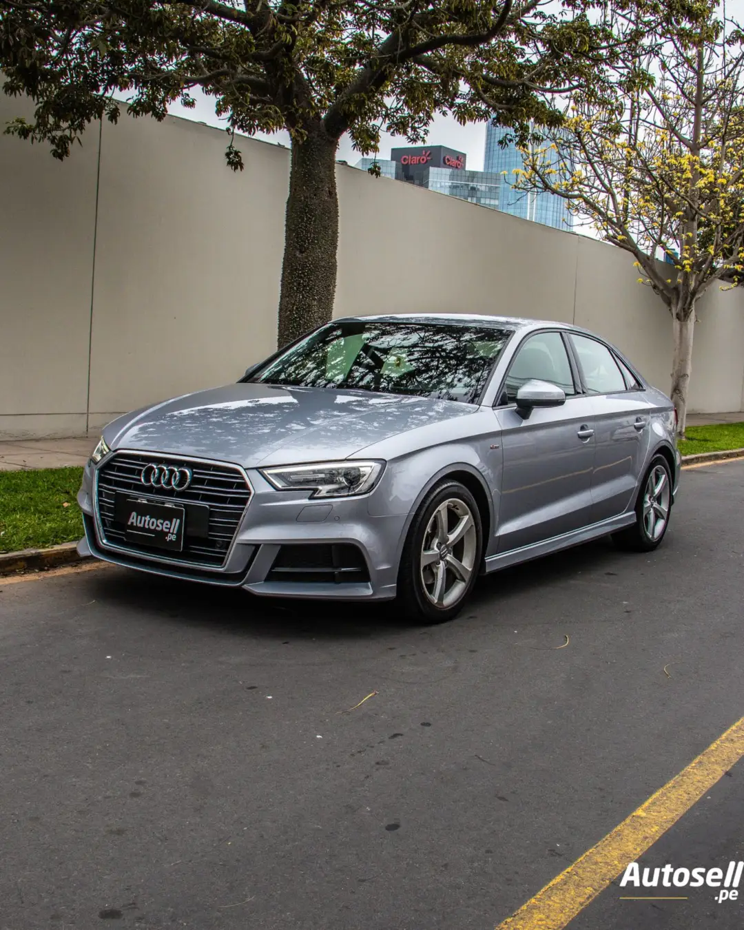 Audi A3 2018