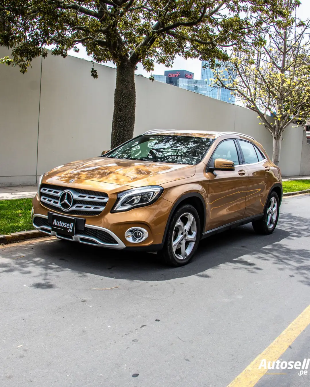 Mercedes Benz GLA 200 2018