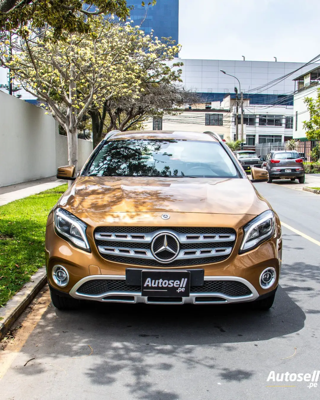 Mercedes Benz GLA 200 miniatura 7