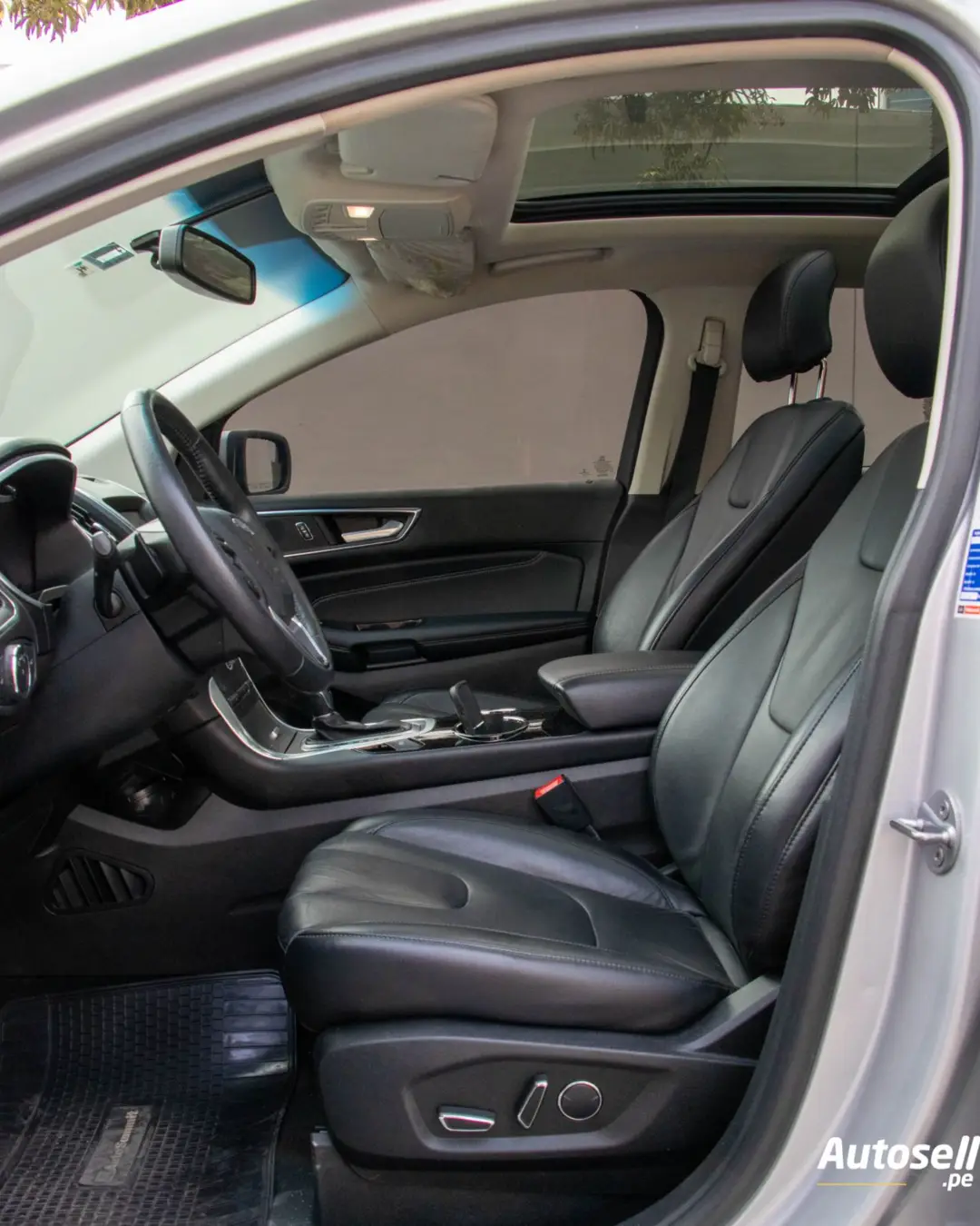 Ford Edge miniatura 8