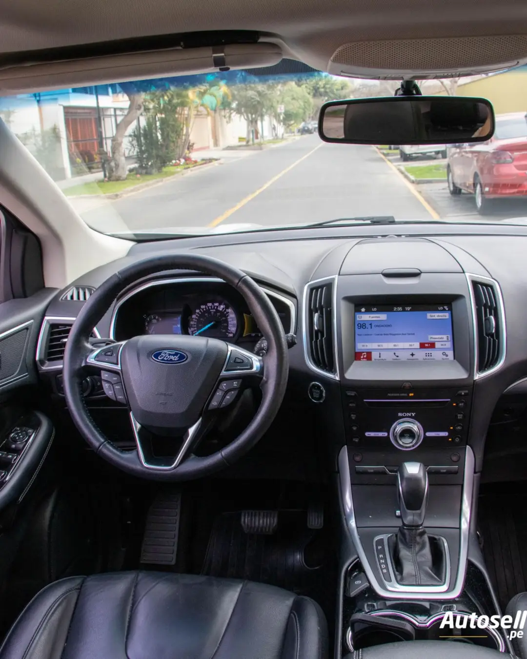 Ford Edge miniatura 13