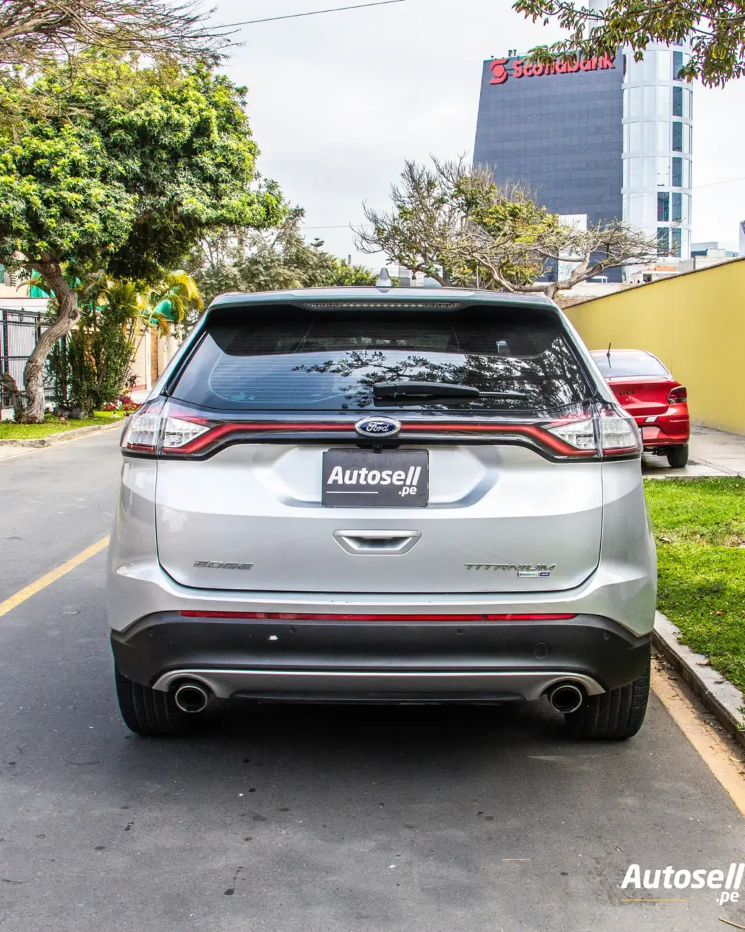 Ford Edge miniatura 4