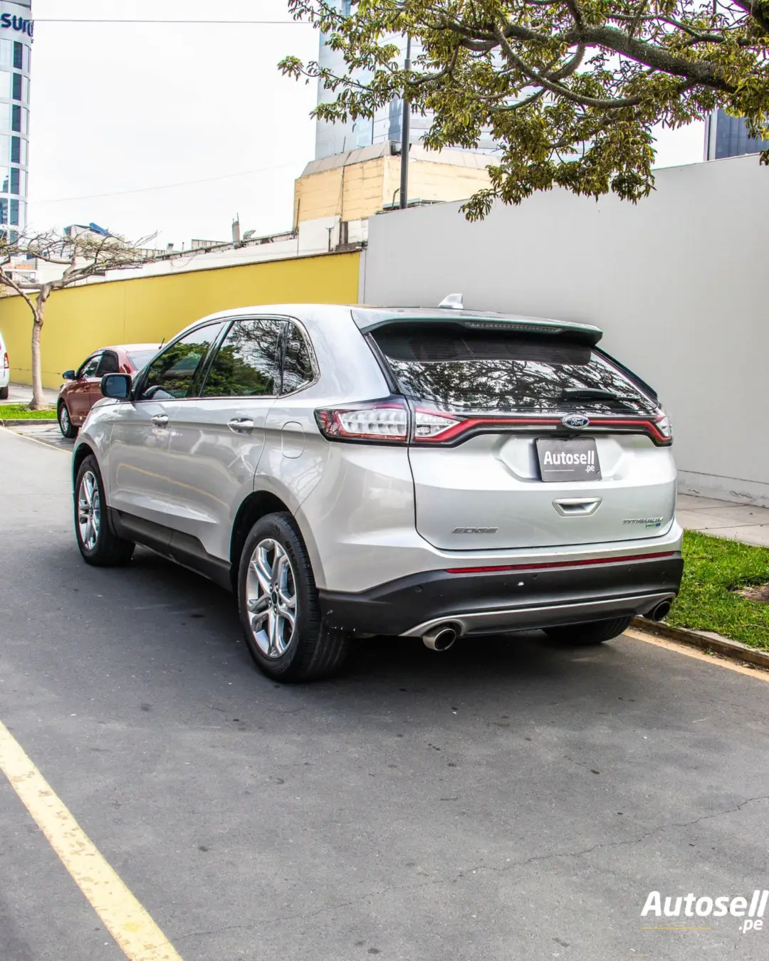 Ford Edge miniatura 3