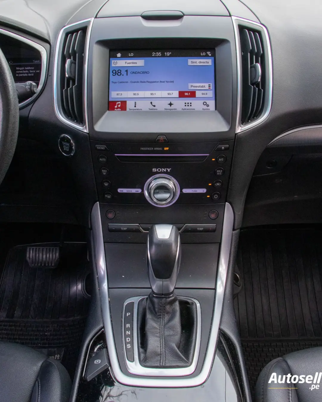 Ford Edge miniatura 11