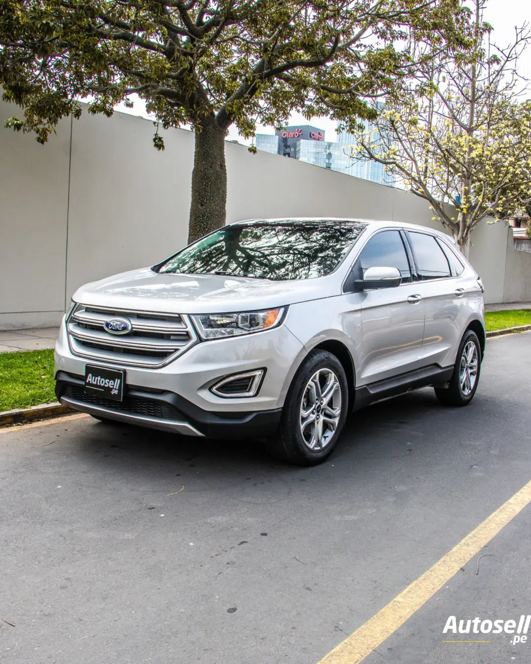Ford Edge 2018