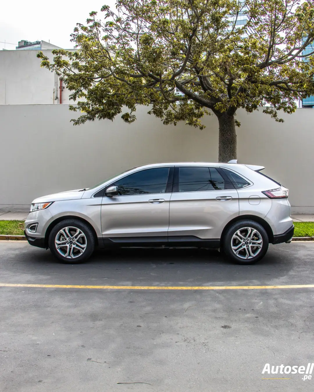Ford Edge miniatura 2
