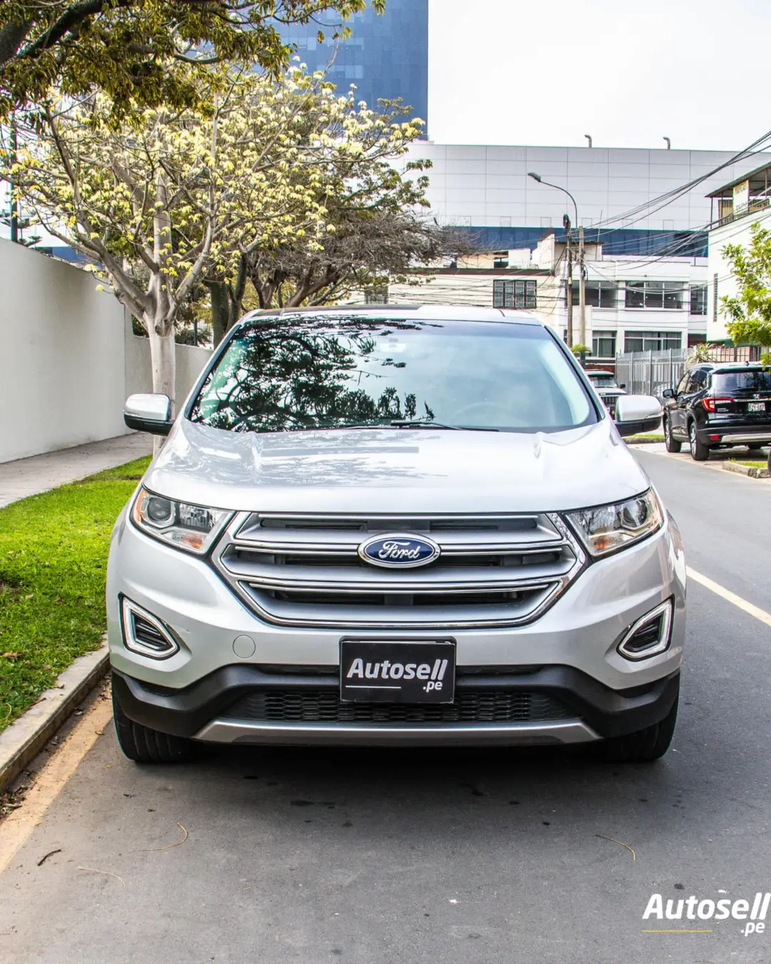 Ford Edge miniatura 7