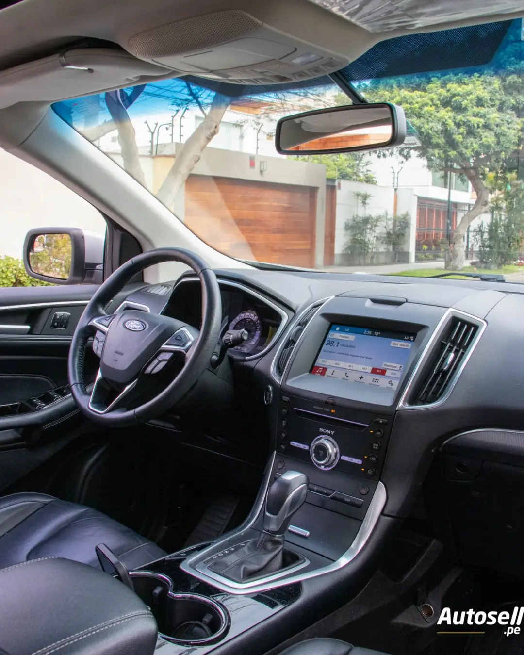 Ford Edge miniatura 10