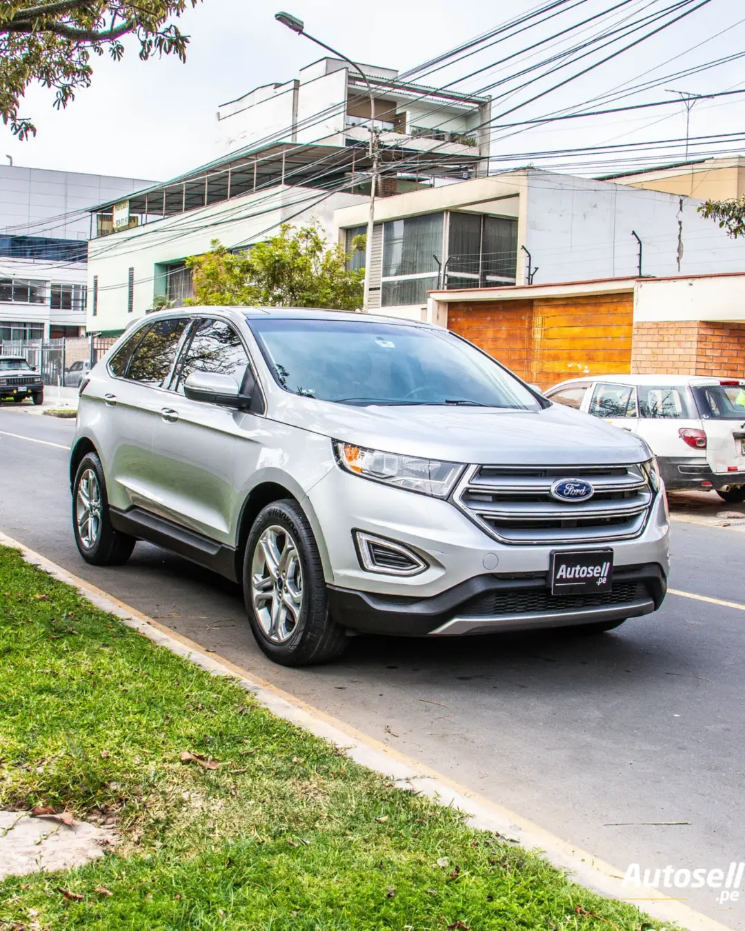 Ford Edge miniatura 6