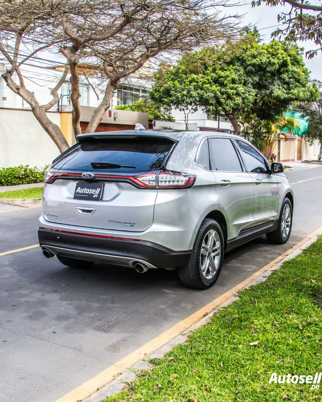 Ford Edge miniatura 5